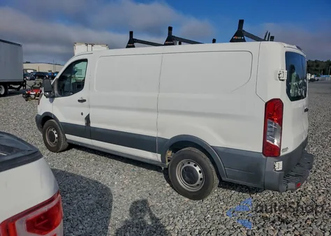 2017 Ford Transit T-150 from USA, damaged, VIN 1FTYE1YM0HKA86444